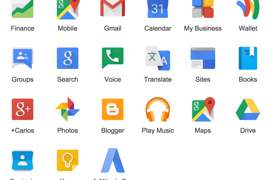 Sign In | Google Icons, Android App Design, App