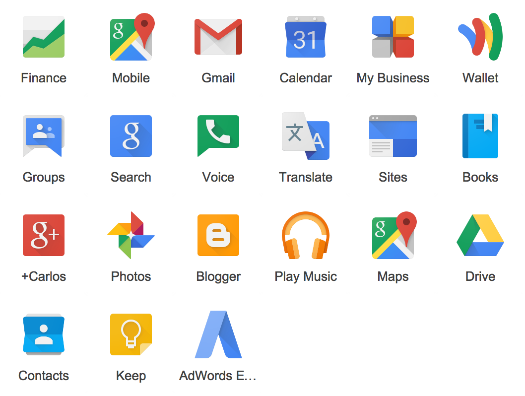 Sign In | Google Icons, Android App Design, App