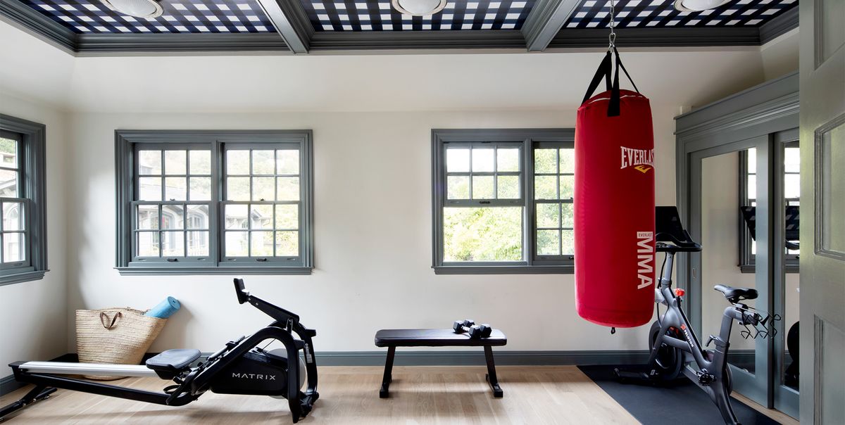 20+ decorating home gym ideas for a fit and stylish space