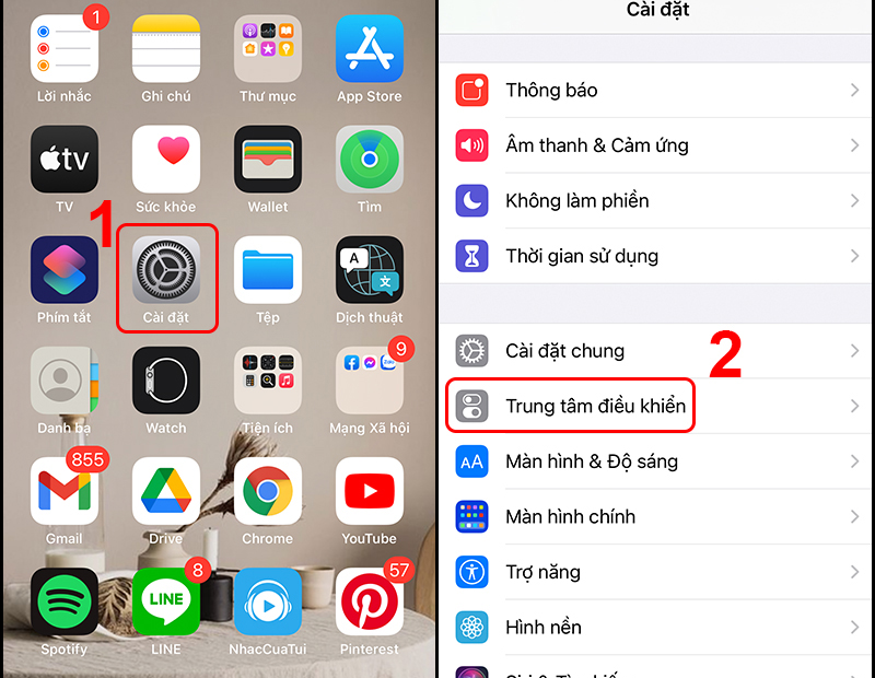 Cách Quay Màn Hình Iphone, Ipad Đơn Giản Với 1 Nút Nhấn - Thegioididong.Com